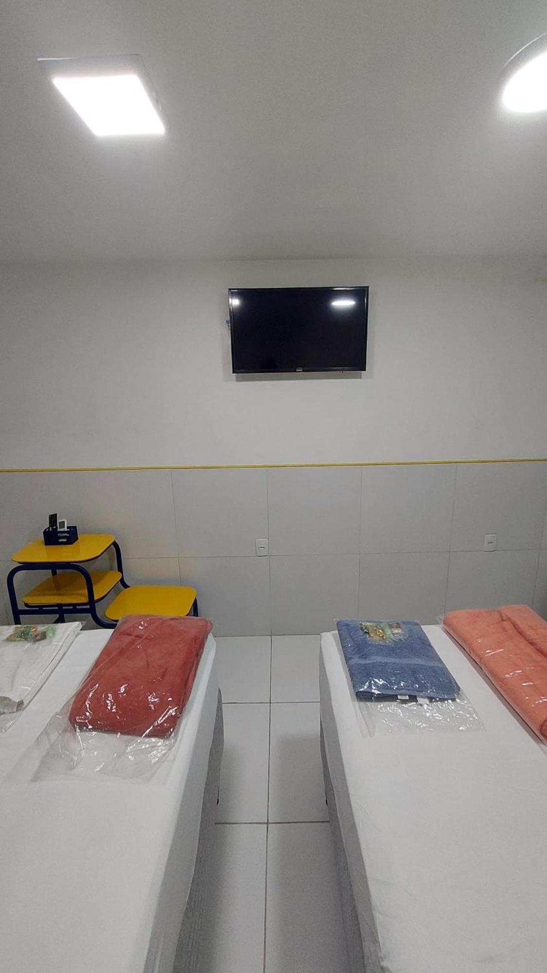 Hotel Casa Bonita Rio de Janeiro Dış mekan fotoğraf