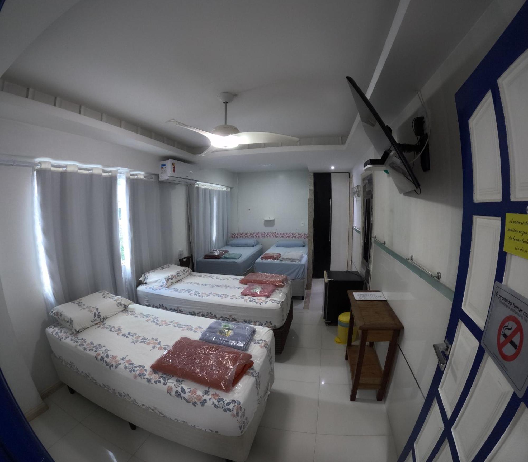 Hotel Casa Bonita Rio de Janeiro Dış mekan fotoğraf