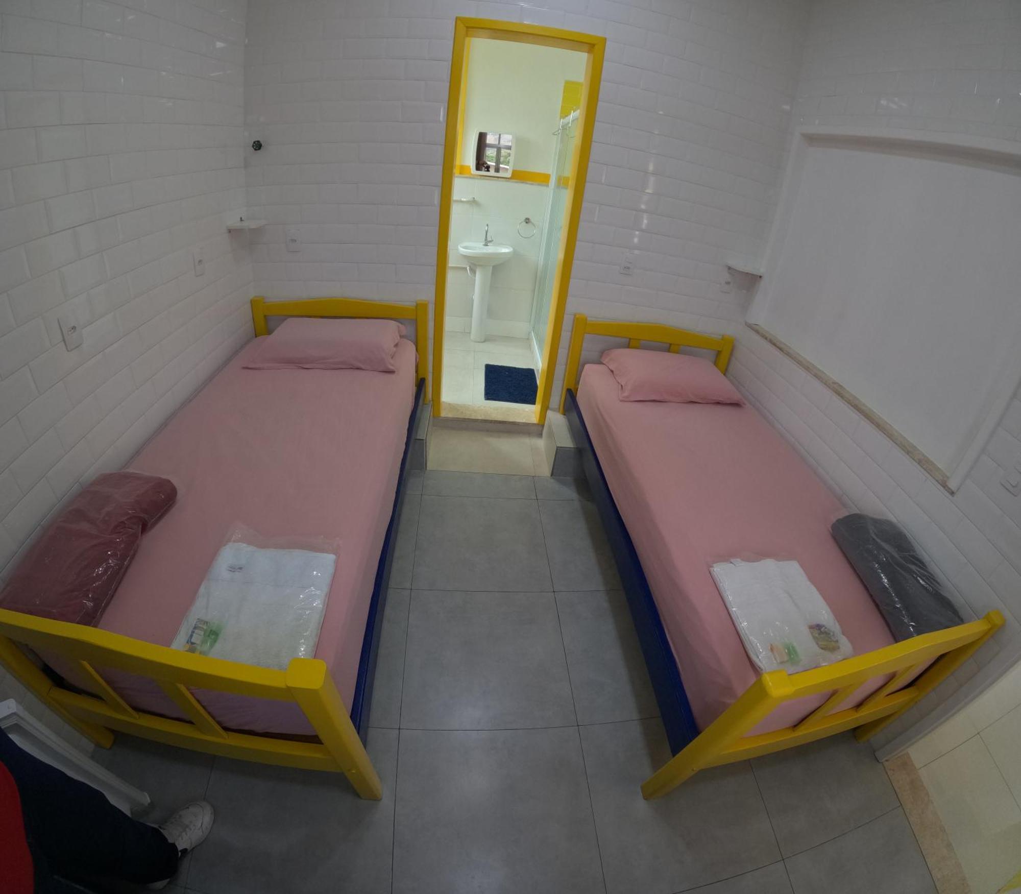 Hotel Casa Bonita Rio de Janeiro Dış mekan fotoğraf